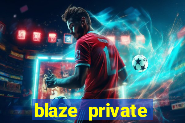 blaze private server codes shindo life